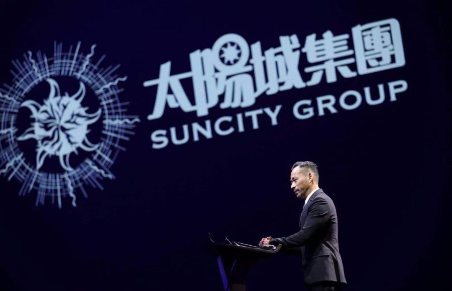 Alvin Chau, Suncity Group
