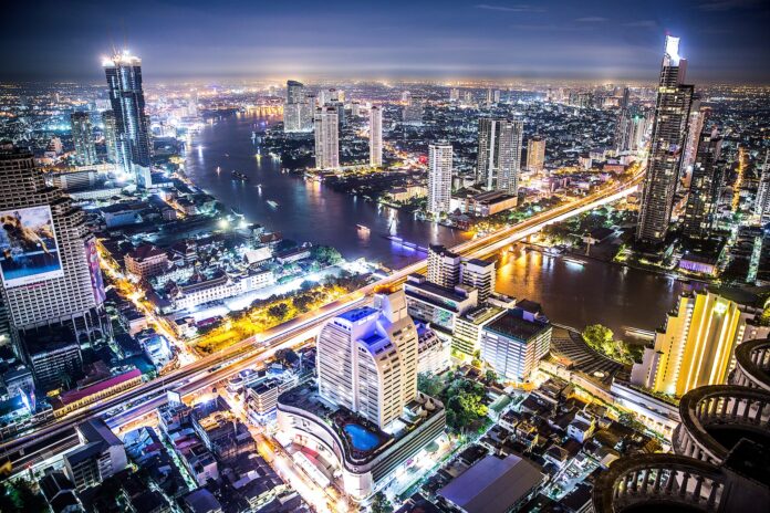 Bangkok, Thailand, Casino