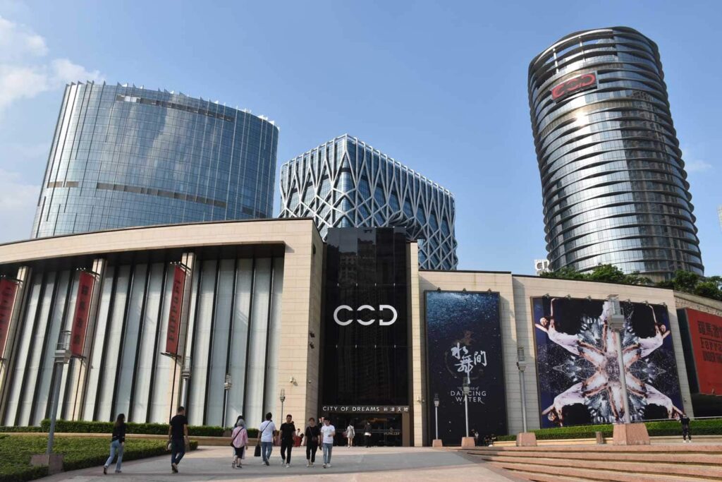 MGM China, Melco Resorts, Wynn announce year-end bonus City of Dreams Macau