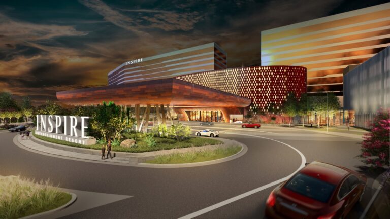 Inspire Korea, Mohegan