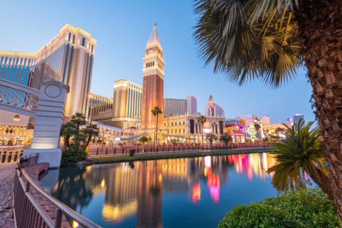 Las Vegas Sands, LVS