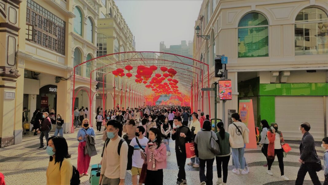 Macau CNY-2023