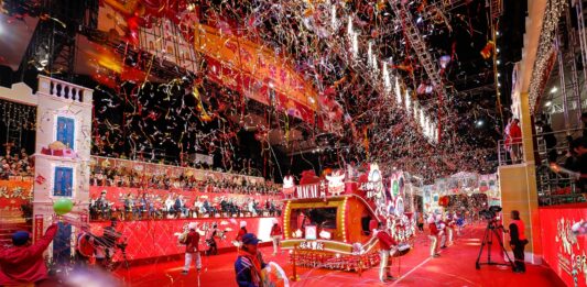 Macau CNY Parade
