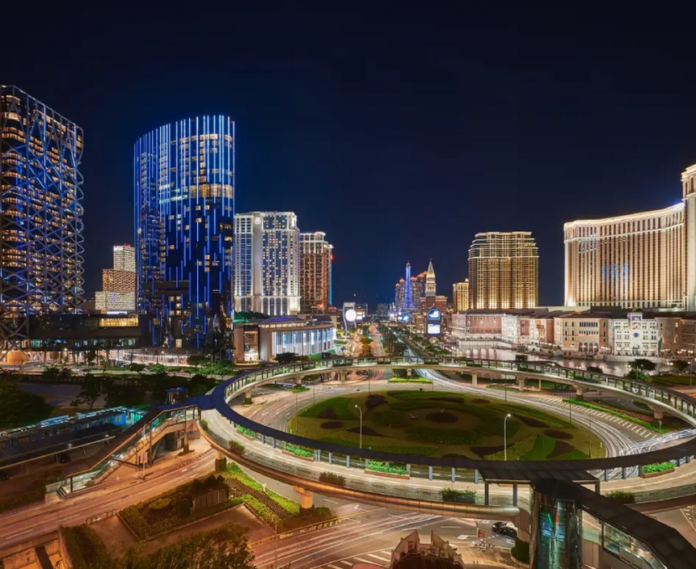 Macau, Cotai-Strip