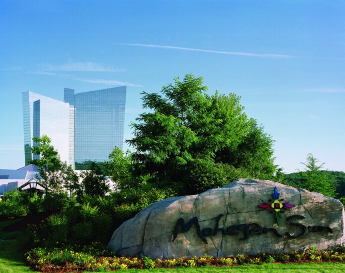 Mohegan Gaming