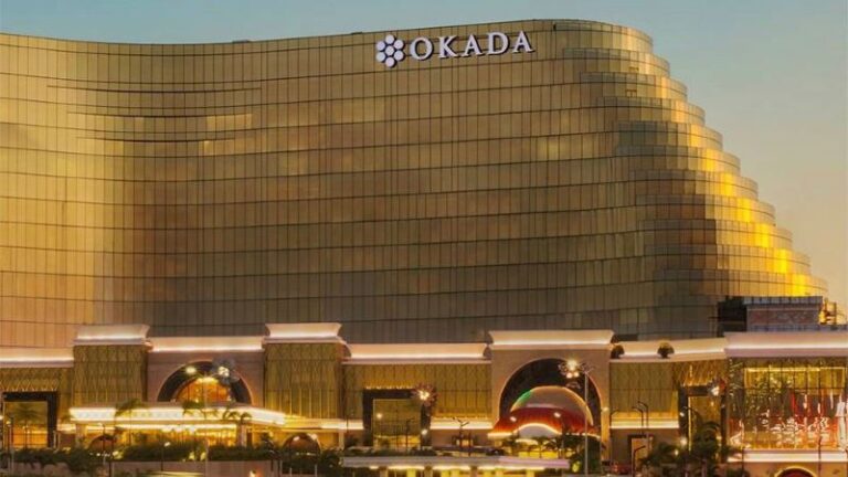 Okada Manila GGR fell 20% in 2025 on weak VIP play