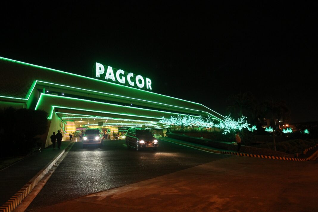 PAGCOR, Philippines