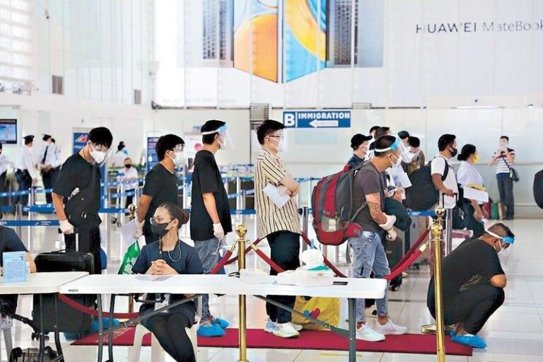 POGO Workers deported,Philippines