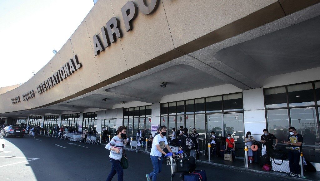 Philippines-Manila-Airport