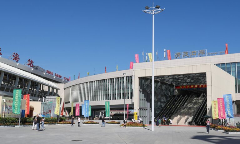 Qingmao Zhuhai - Macau port