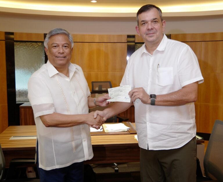 PAGCOR, Philippines Sports Commission