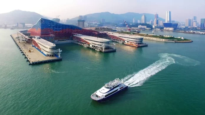 Shenzhen Ferry