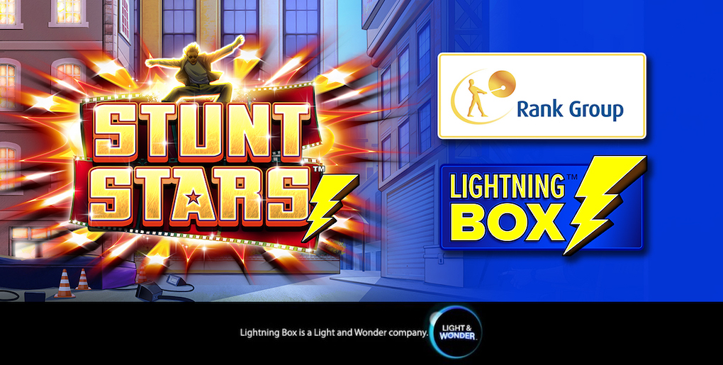 Lightning Box premieres blockbuster title Stunt Stars