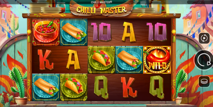 Realistic Games cranks up the heat with Chilli Master