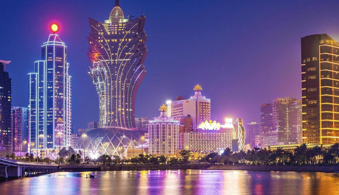 Macau, Asia gaming ebrief, 4q22