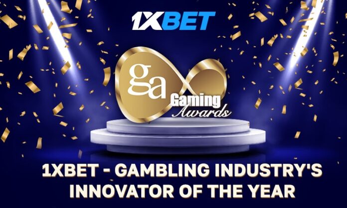1xBet, International Gaming Awards