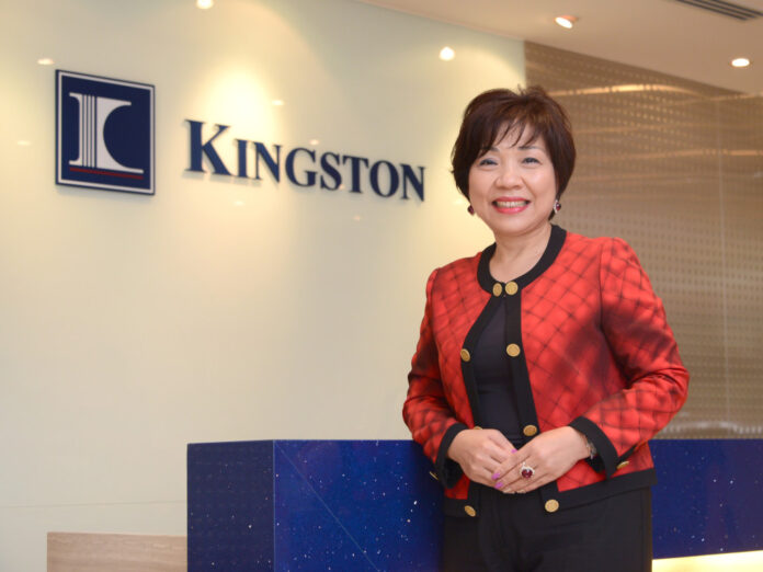 Kingston Financial Group Pollyanna Chu