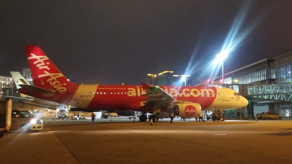 AirAsia, Macau