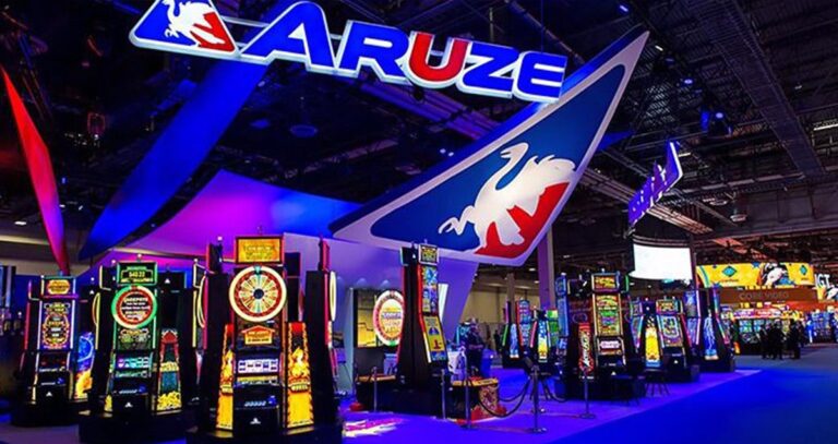 Aruze Gaming