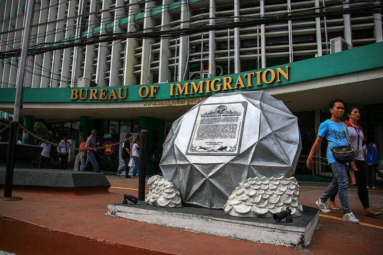 Bureau-of-Immigration, Philippines