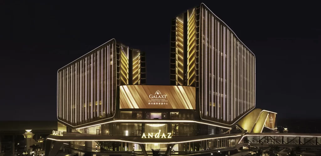 Galaxy ICC, Macau