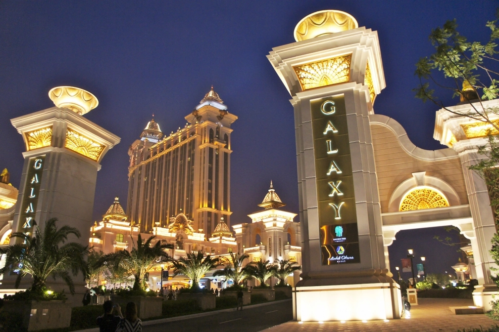 Galaxy Entertainment, Macau