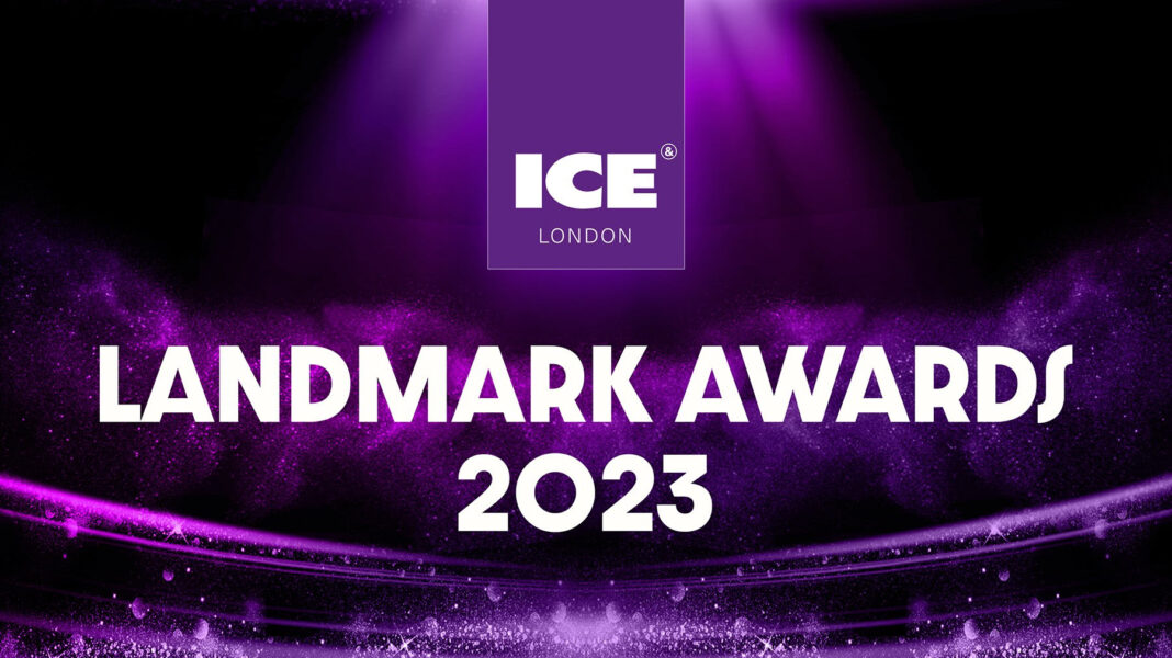 ICE Landmark Awards