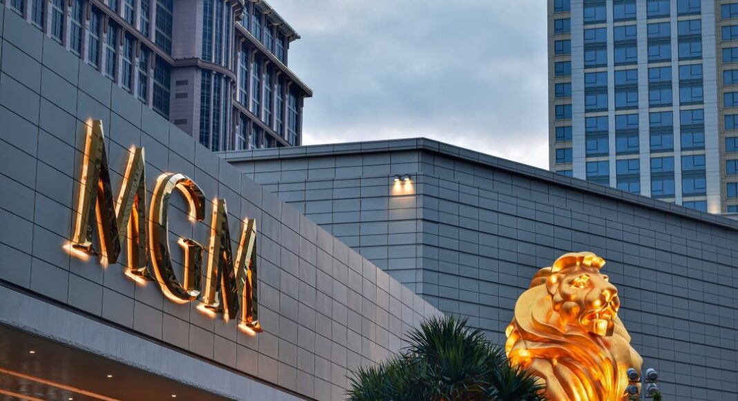 MGM China, Cotai-Macau