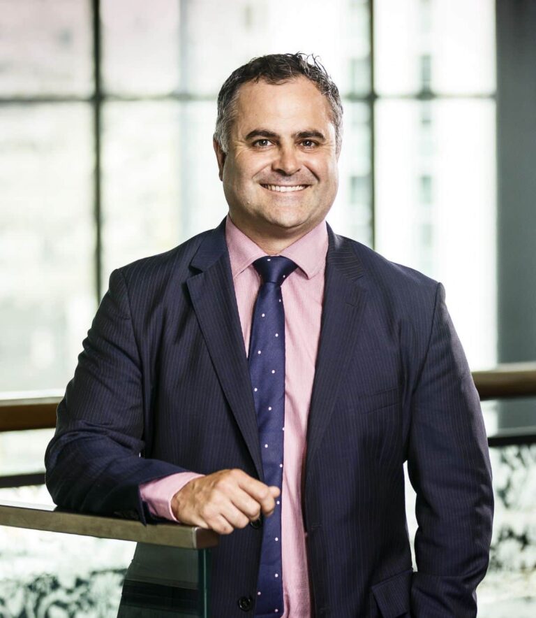 Matt Ballesty, Three Points Consulting