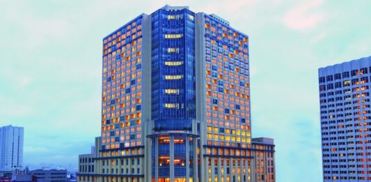 New Coast Hotel Manila, International Entertainment Corporation (IEC), Philippines