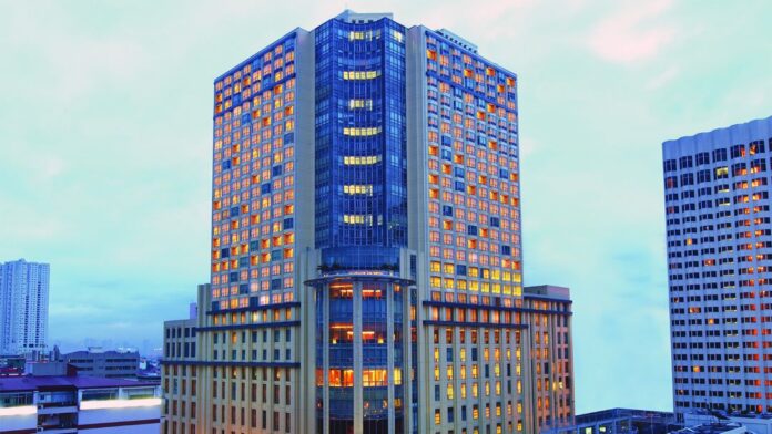 New Coast Hotel Manila, International Entertainment Corporation (IEC), Philippines
