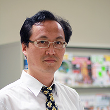 Professor Carlos Siu, Center for Gaming and Tourism Studies, Macao Polytechnic University