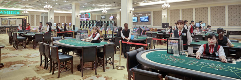 Royal Casino Halong, Quang Ninh Province, Vietnam