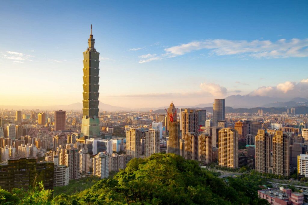 Taipei, Taiwan