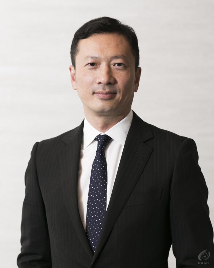 Ted Chan, Galaxy Entertainment Group