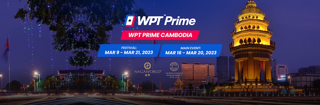 World Poker Tout Prime, Cambodia