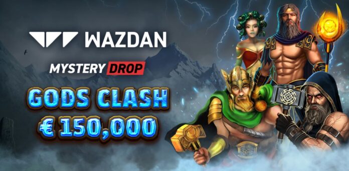 WazDan, Gods Clash