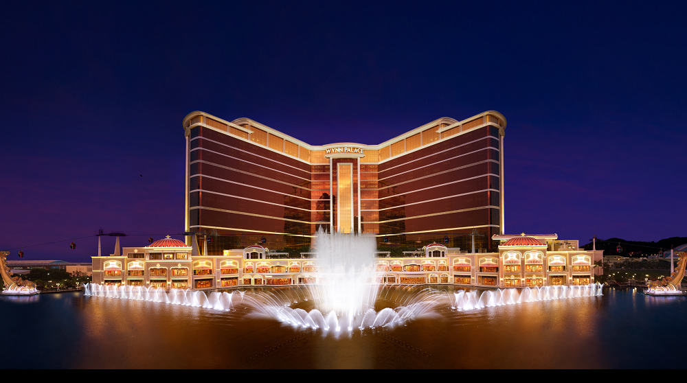 Wynn Resorts, Macau