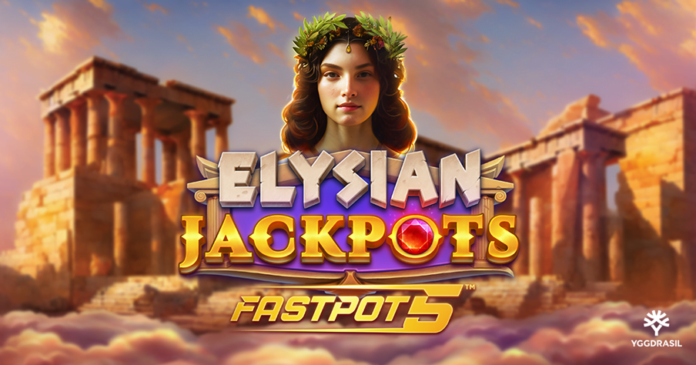 Yggdrasil debuts new thrilling GEM with Elysian Jackpots