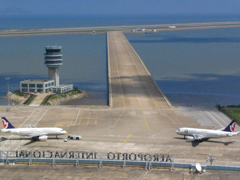 Macau allocates land for airport expansion to up passenger capacity to 15M