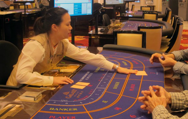 casino, dealer, macau