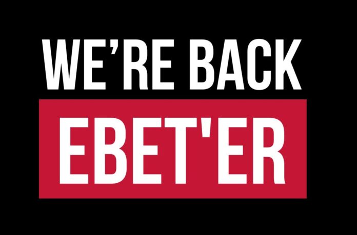 EBET just got EBET’ER