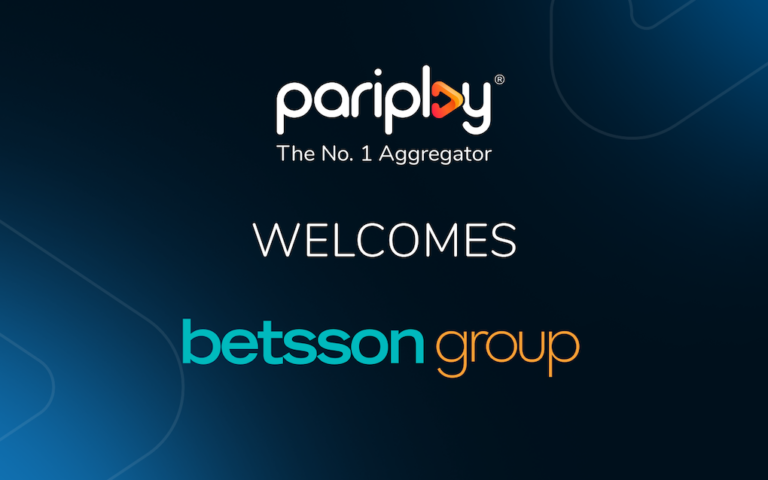 Pariplay strikes Betsson aggregation deal