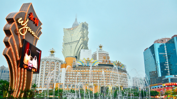 Macau, casino, concessionaires