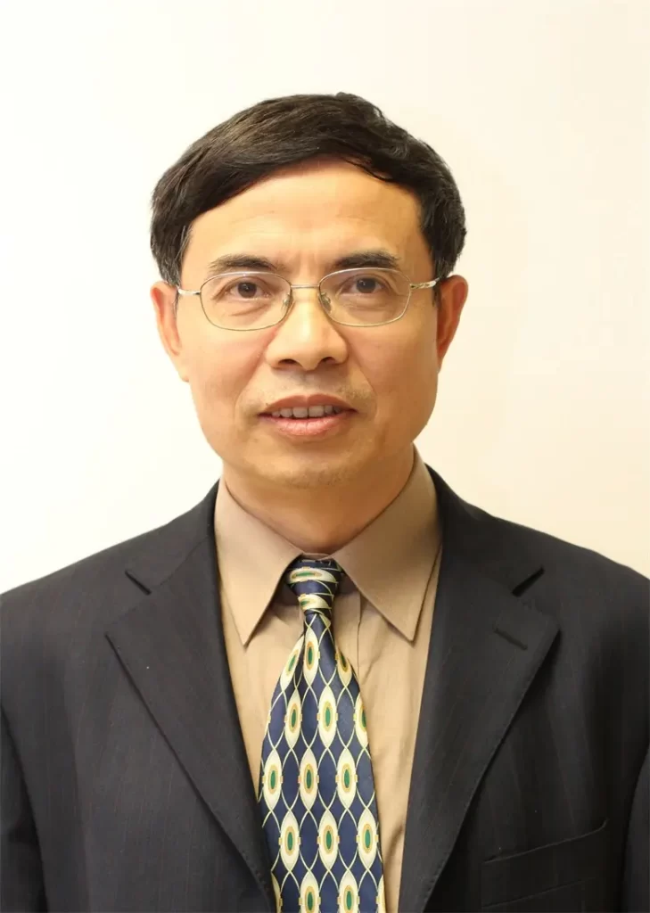 Professor Zeng Zhonglu, Macao Polytechnic University's Gaming Research Team