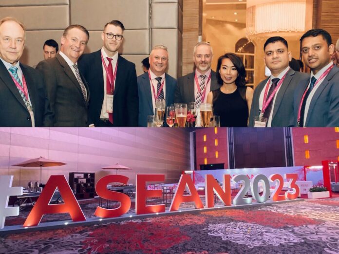 Light & Wonder at ASEAN Gaming Summit 2023