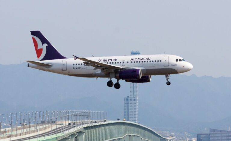Air Macau