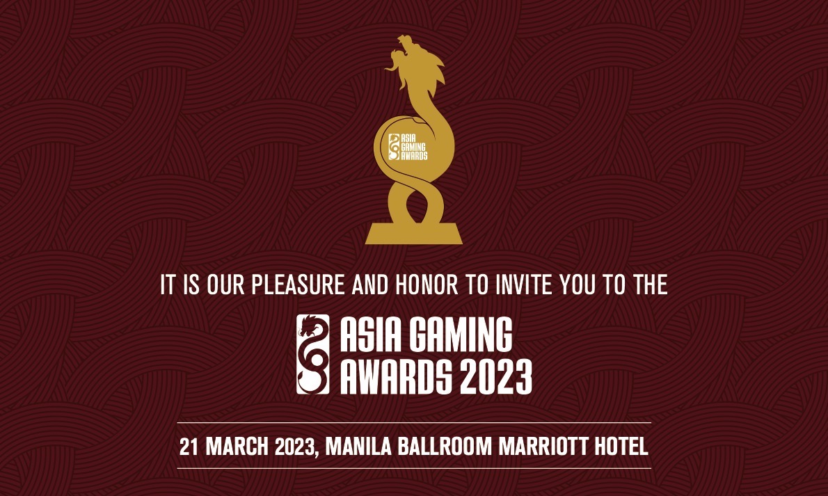 Asia Gaming Awards 2023