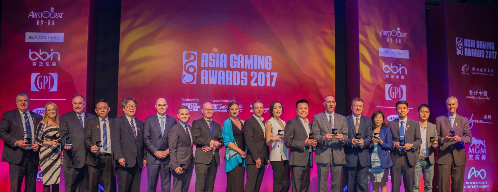 Asia Gaming Awards