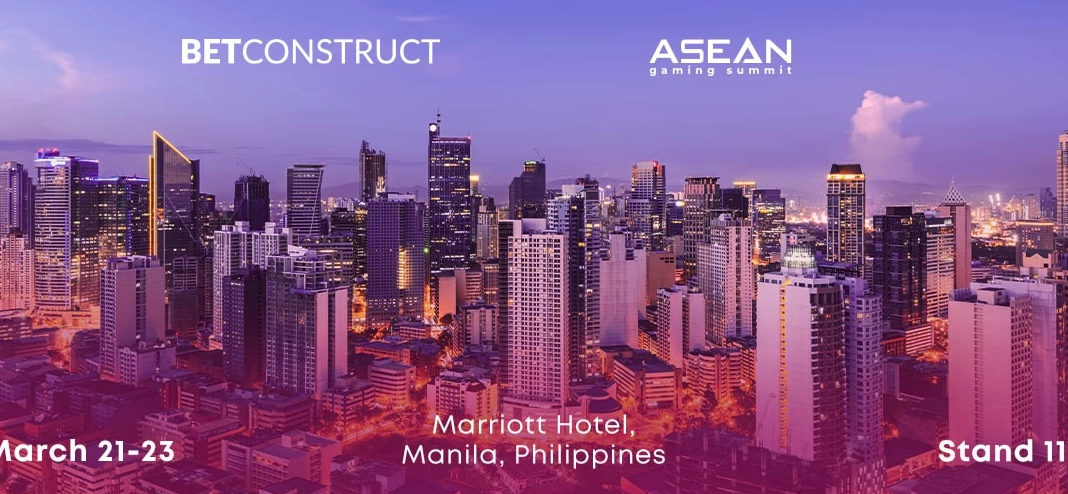 BetConstruct, ASEAN Gaming Summit 2023